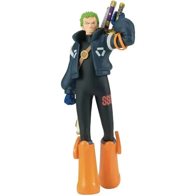 one-piece-roronoa-zoro-sammelfigur-the-shukko-ver-egghead image 1