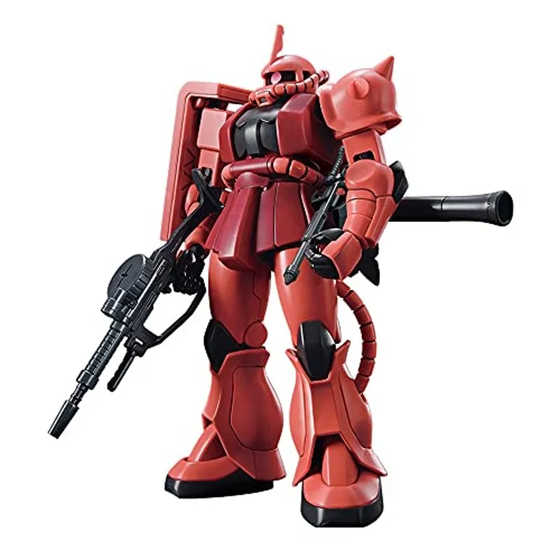 bandai-gundam-hguc-234-ms-06s-zaku-ii-modellbausatz-1-144 image 2