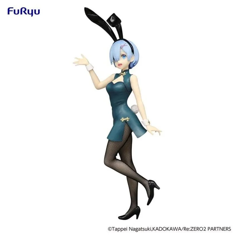 furyu-re-zero-rem-bicute-bunnies-figur-bunny image 4