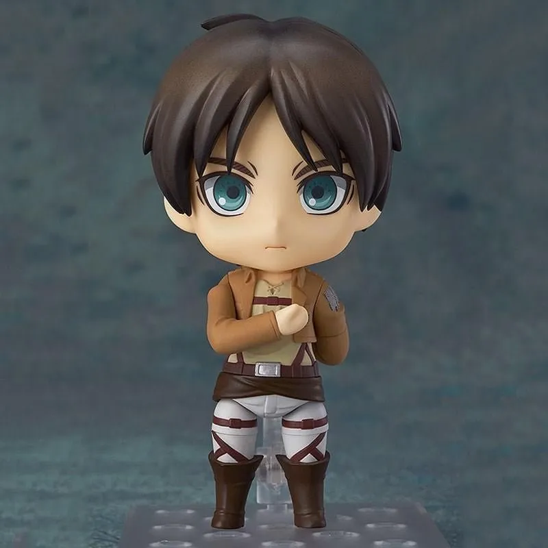 good-smile-company-nendoroid-eren-yeager-figur-attack-on-titan image 1