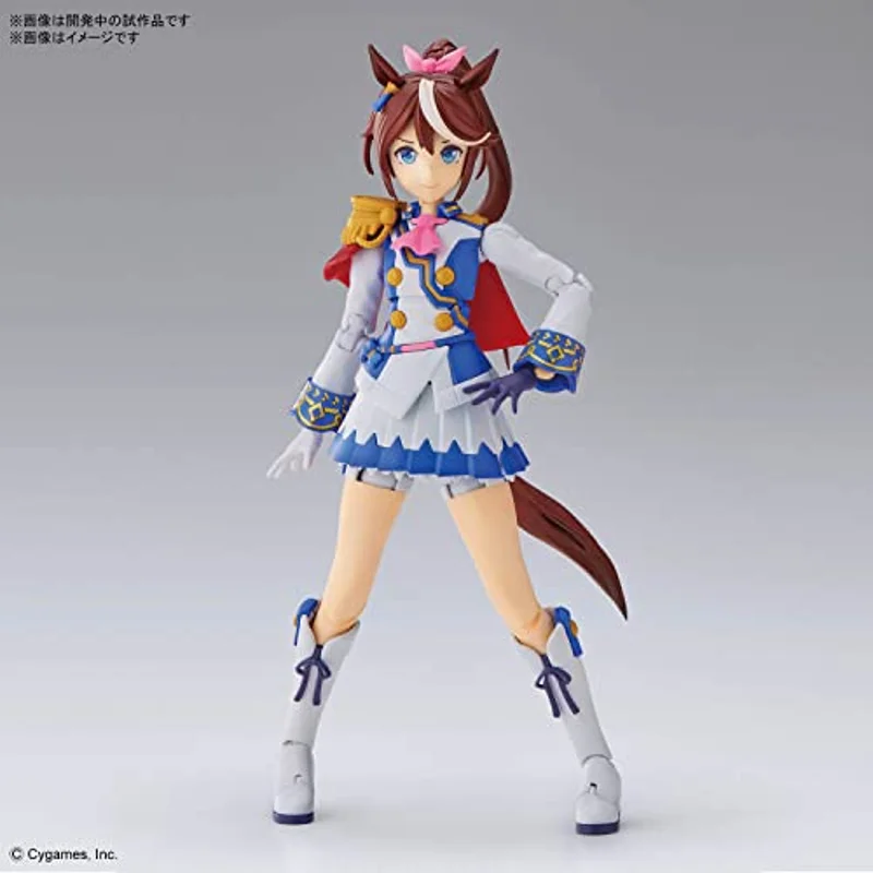bandai-figure-rise-standard-tokai-teio-modellbausatz-umamusume image 3