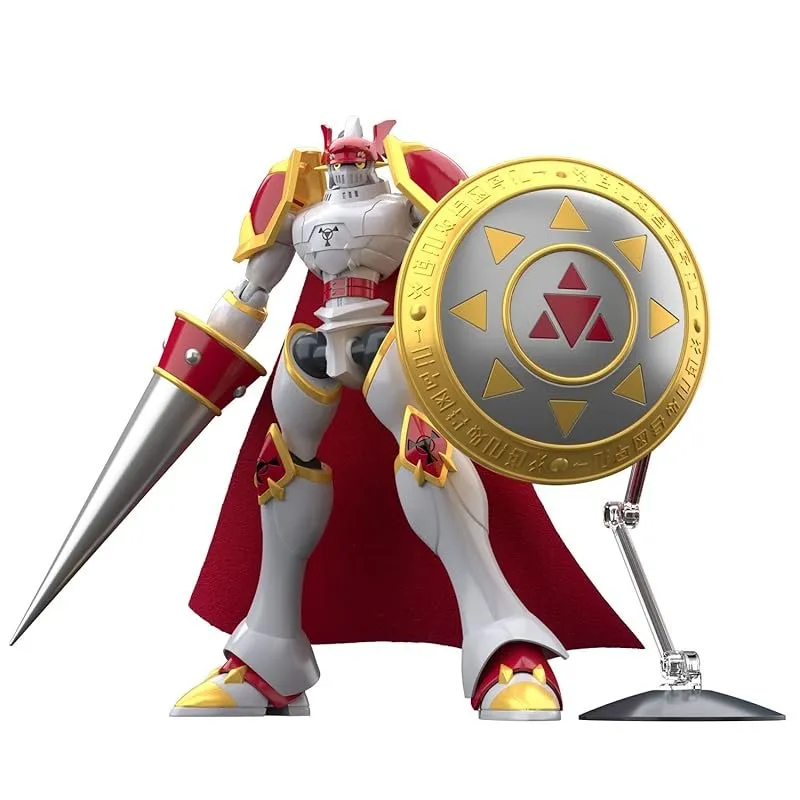 bandai-digimon-dukemon-figure-rise-standard-modellbausatz image 1