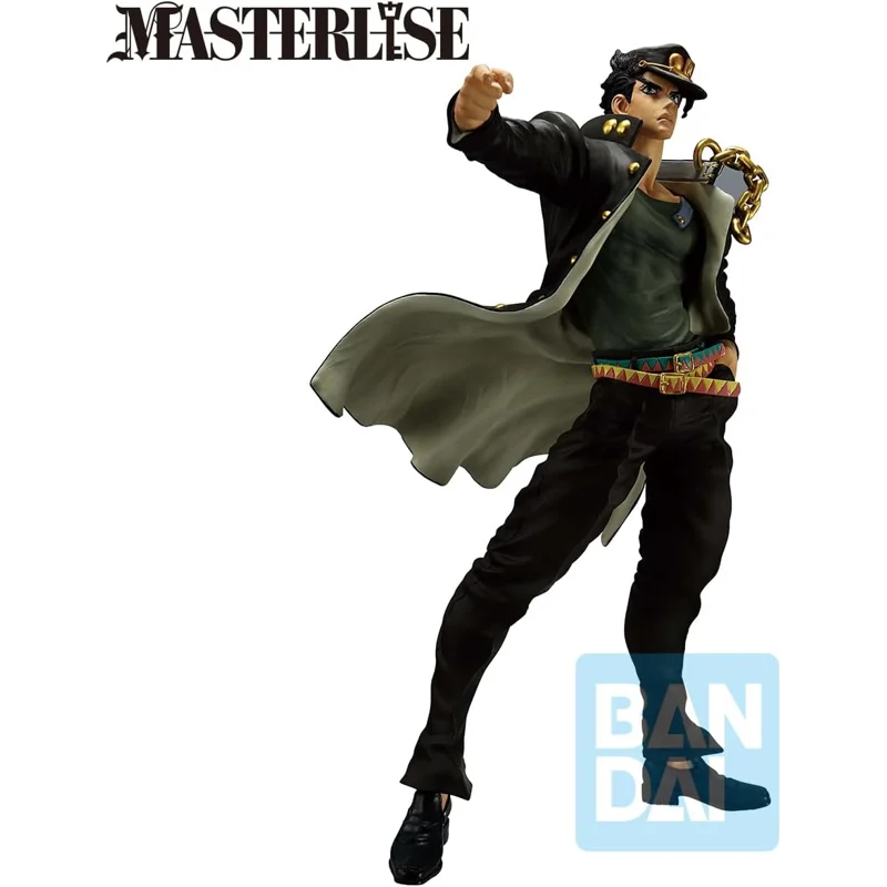 bandai-jojo-jotaro-kujo-posing-ichiban-kuji-figur image 2