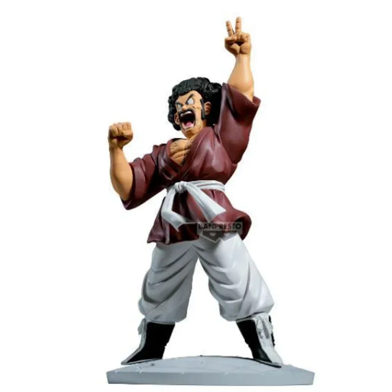 dragon-ball-z-history-box-mr-satan-figur image 1