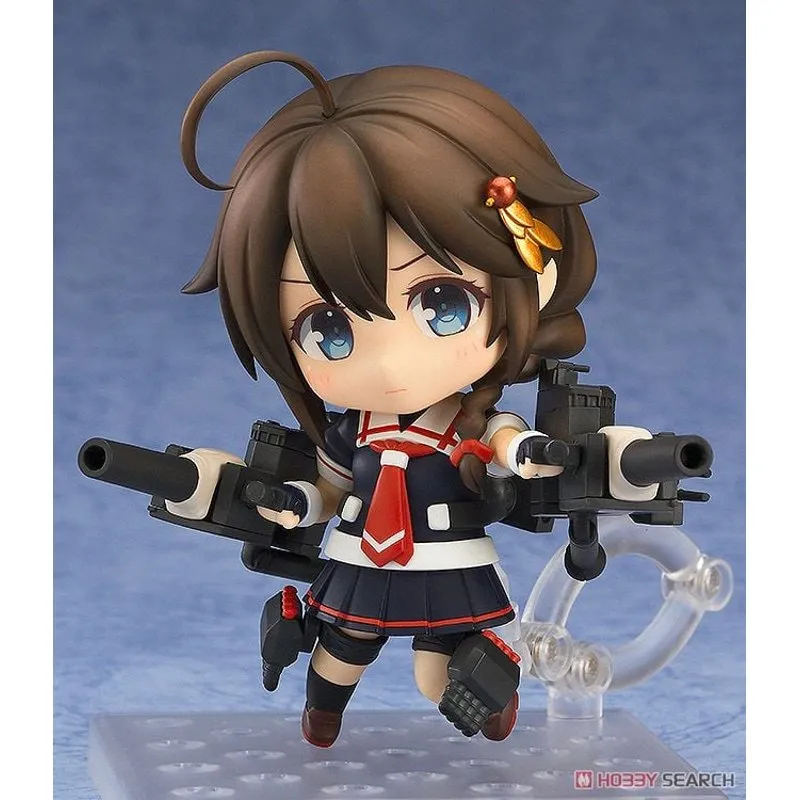 kantai-collection-shigure-kai-ii-nendoroid-figur image 2