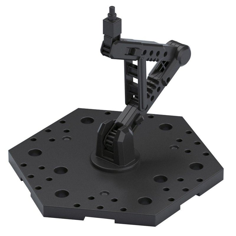 bandai-gundam-action-base-5-black-figurenst-nder-1-144-schwarz image 1