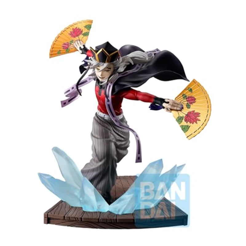 bandai-demon-slayer-ichibansho-doma-figur-sammelfigur image 2