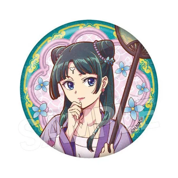 kameco-apothekerin-maomao-button-moon-fairy-vintage-vol-2 image 1