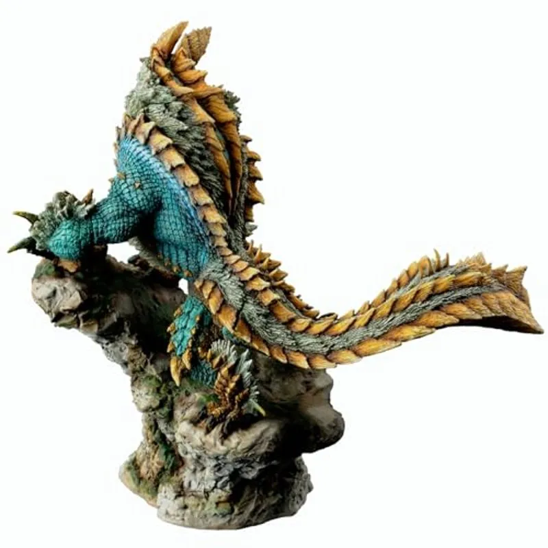 capcom-monster-hunter-zinogre-creators-model-figur image 3