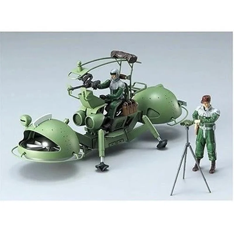 bandai-gundam-hghg-1-35-zeon-mobile-scout-set-01-bausatz image 1