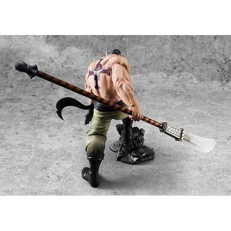 megahouse-one-piece-edward-newgate-whitebeard-p-o-p-neo-maximum-statue image 4
