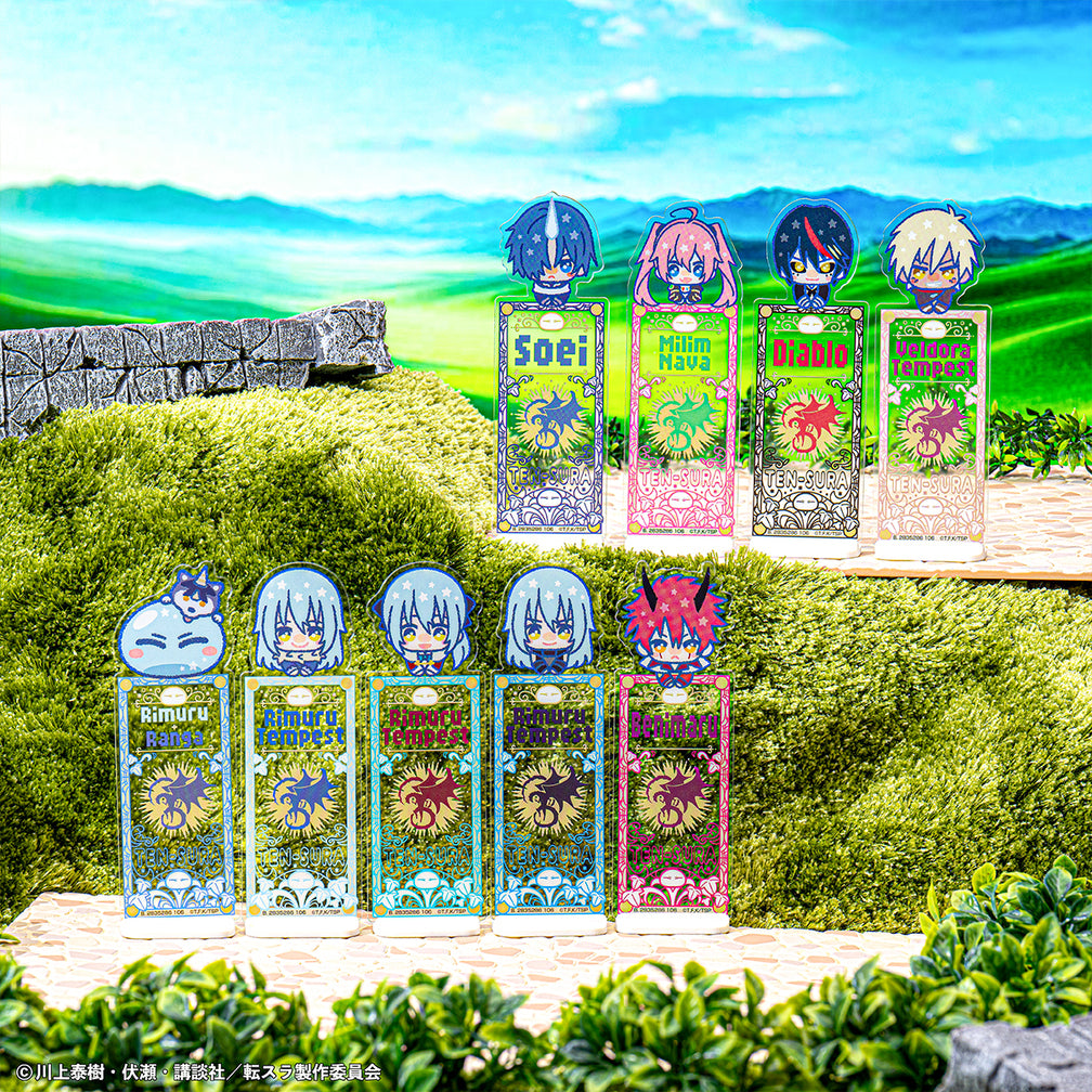 kameco-slime-clear-bookmark-blindbag-13-5-cm-lesezeichen image 3