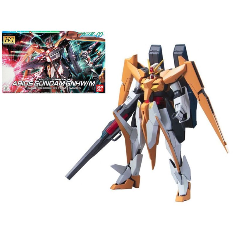 bandai-gundam-arios-gnhw-m-hg-00-28-modellbausatz-1-144 image 2