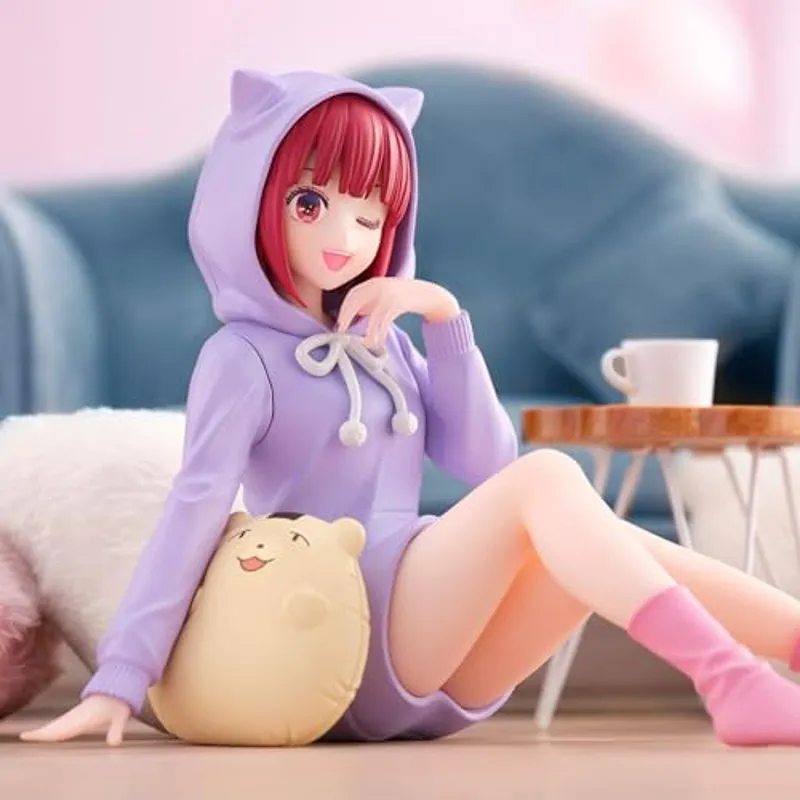 oshi-no-ko-kana-arima-relax-time-figur-sitzend image 4