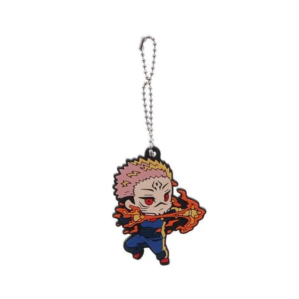 kameco-jujutsu-kaisen-sukuna-anh-nger-gummi-5-cm image 1