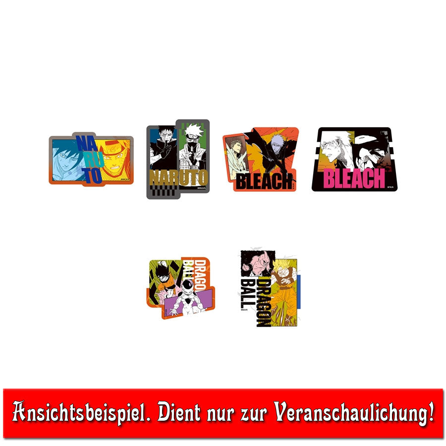 kameco-weekly-shonen-jump-hero-vs-villain-sticker-blindbag-2er image 4