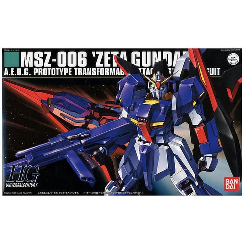 bandai-gundam-hguc-1-144-zeta-gundam-041-bausatz image 4