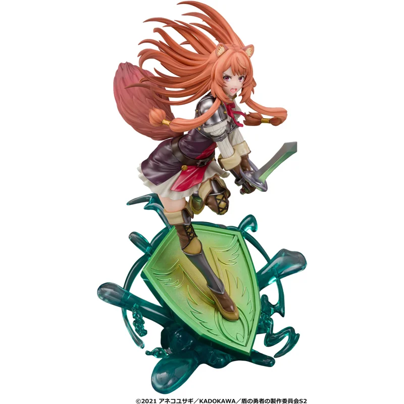 kotobukiya-shield-hero-raphtalia-1-7-scale-figur image 1