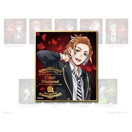 kameco-shikishis-twisted-wonderland-cater-shikishi-collection-vol-5 image 1