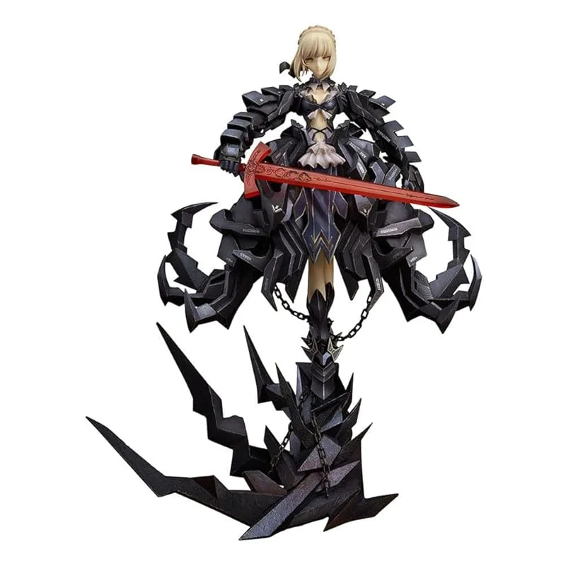 alter-fate-saber-alter-huke-package-figur-schwarz image 1