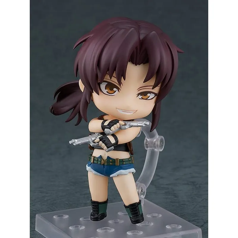 good-smile-black-lagoon-revy-nendoroid-figur-2-pistolen image 3