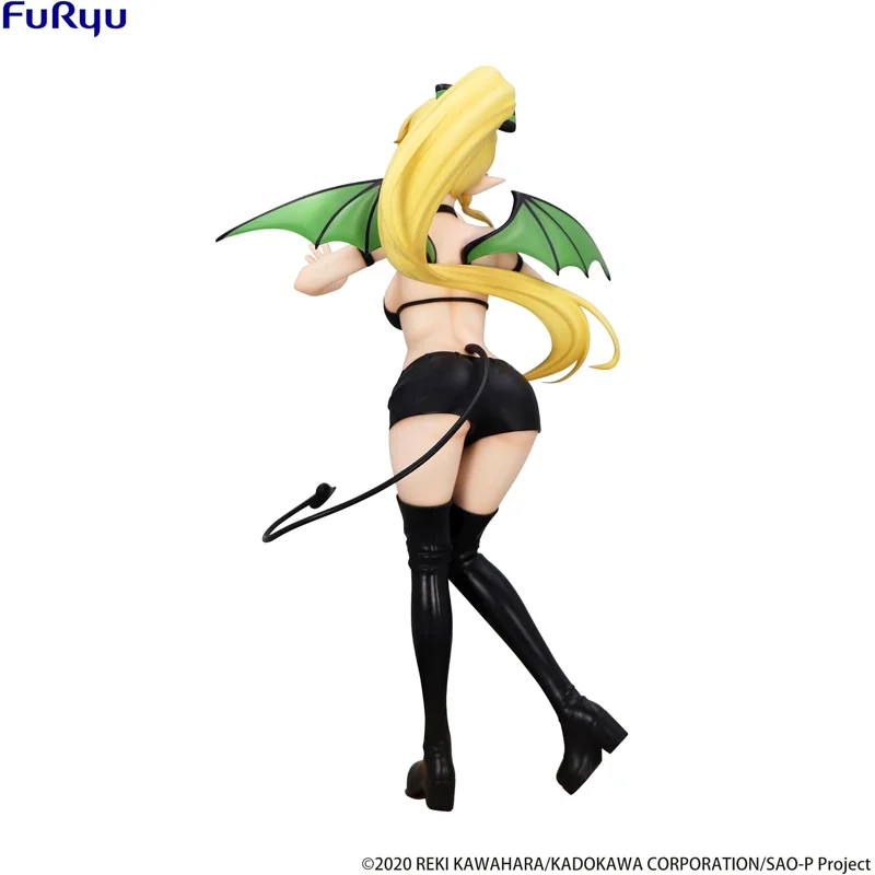 furyu-sword-art-online-leafa-bicute-dark-figur-bunny-version image 4
