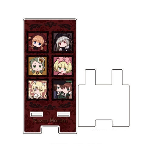 kameco-rozen-maiden-smartphone-aufsteller-kunststoff-15x7-cm image 1