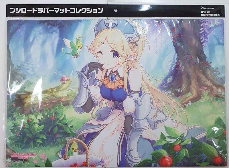 kameco-princess-connect-yukari-ayase-schreibtischunterlage-52x35 image 2