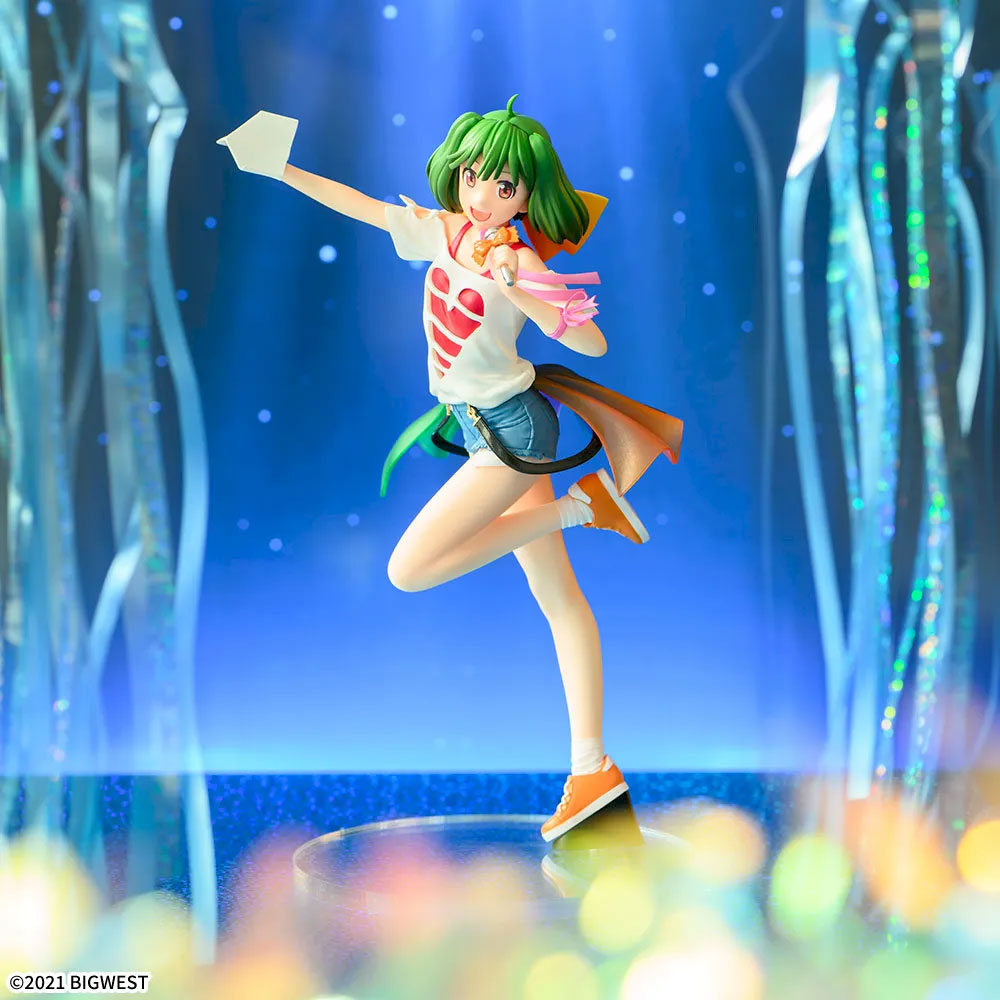 sega-macross-figurizm-ranka-lee-labyrinth-of-time-statue-17cm image 5
