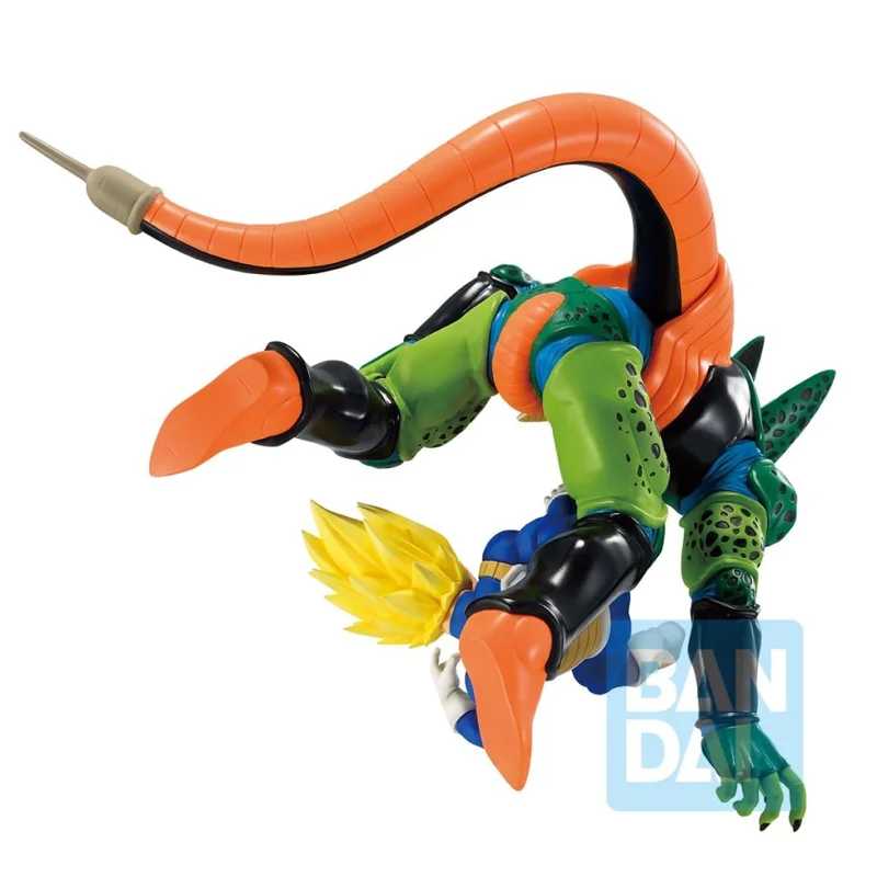 dragon-ball-vegeta-vs-cell-figur-history-ii image 4
