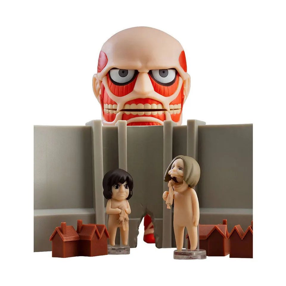 kameco-attack-on-titan-nendoroid-1925-colossal-titan-figur image 1