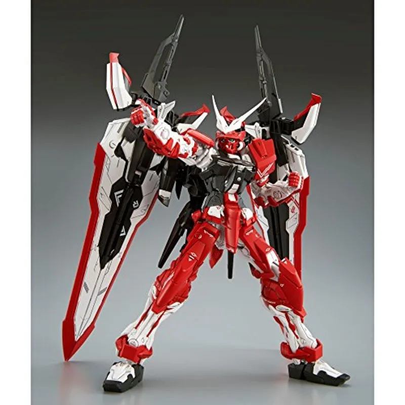 bandai-gundam-mg-1-100-astray-turn-red-modellbausatz image 4