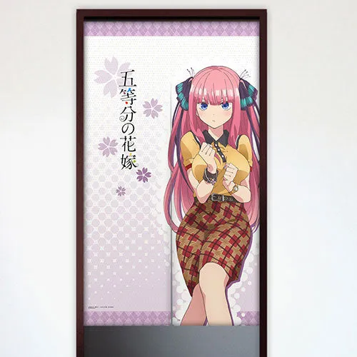 quintessential-quintuplets-noren-nino-nakano-85x150-cm image 1