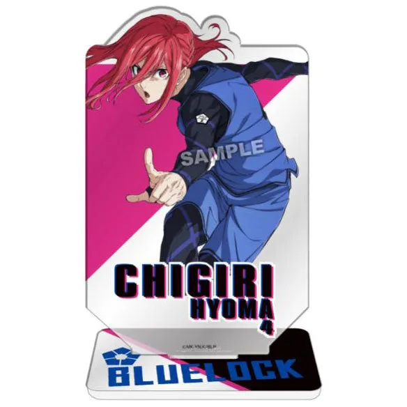 blue-lock-hyoma-chigiri-aufsteller-13-cm-kunststoff image 1