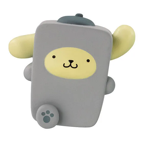 sanrio-pompompurin-dororon-yokai-figur-3-5-cm-pvc image 1
