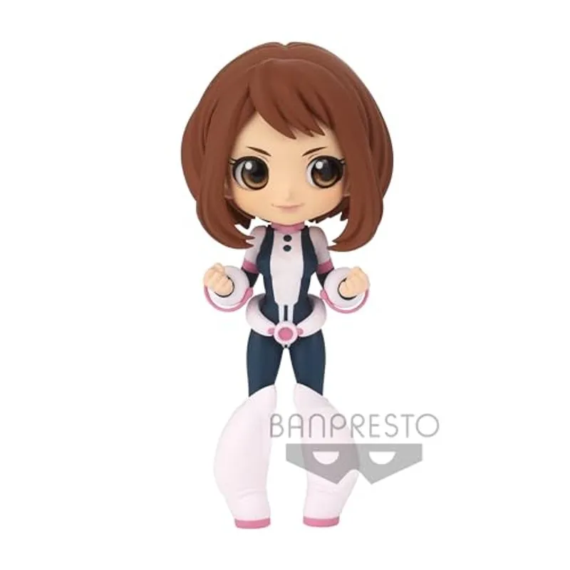 banpresto-my-hero-academia-q-posket-ochaco-uraraka-ver-a-figur image 4