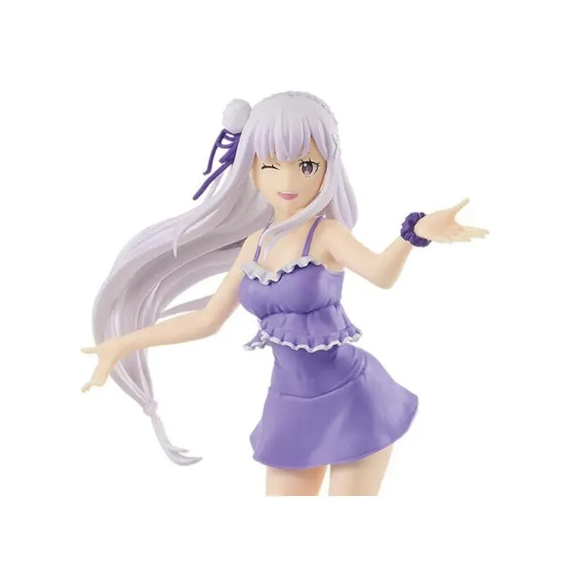 banpresto-re-zero-exq-emilia-figur image 1