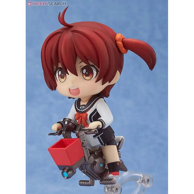 good-smile-food-wars-isshiki-nendoroid-figur image 3