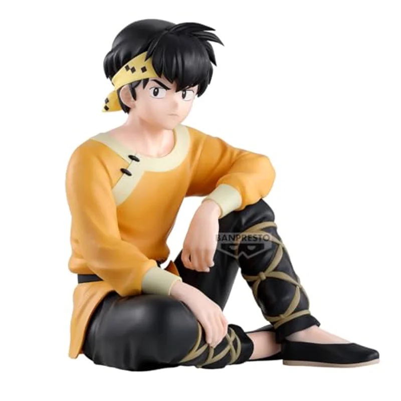 ranma-1-2-ryoga-hibiki-animefigur-sammelfigur-klassik image 2