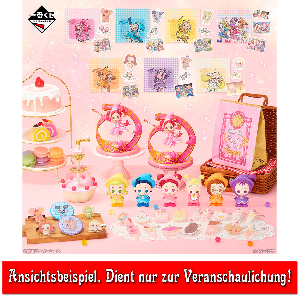 kameco-doremi-haargummi-sweet-magical-surprise-kuji-5-5-cm image 3