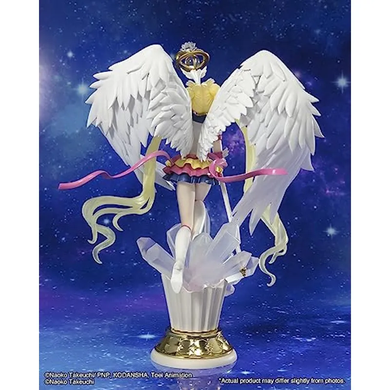 bandai-sailor-moon-figuartszero-chouette-figur-eternal-moon image 4