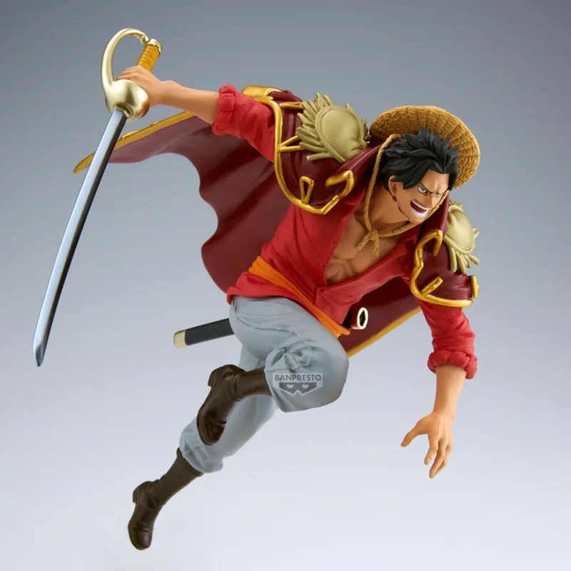 one-piece-gol-d-roger-battle-record-figur image 3
