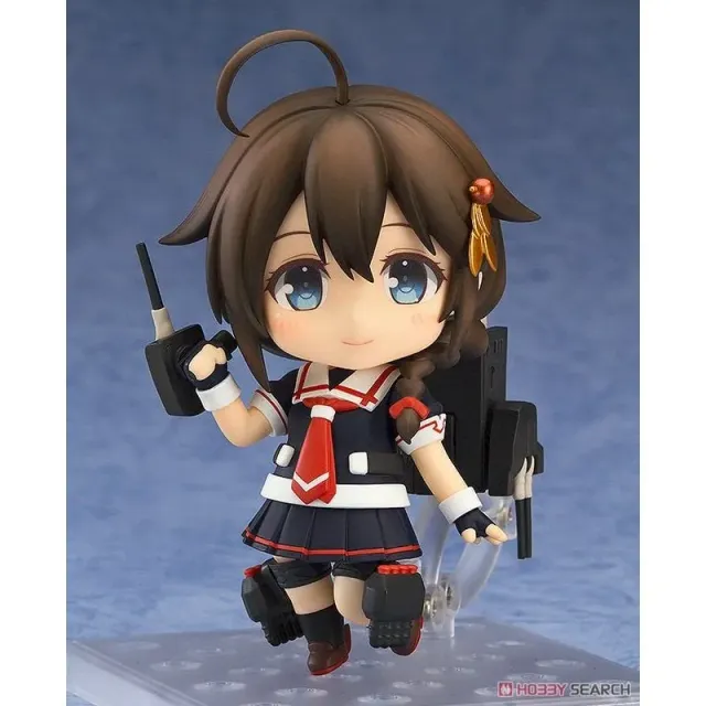 kantai-collection-shigure-kai-ii-nendoroid-figur image 1