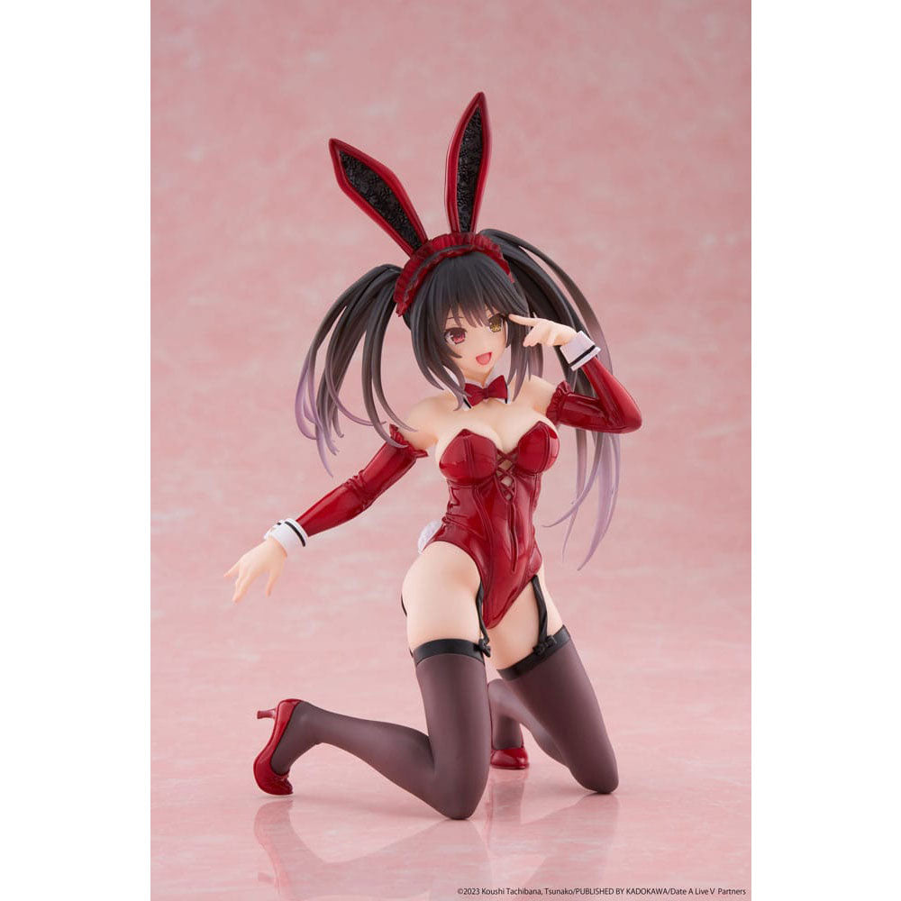 date-a-live-kurumi-figur-desktop-cute-bunny-13-cm image 8