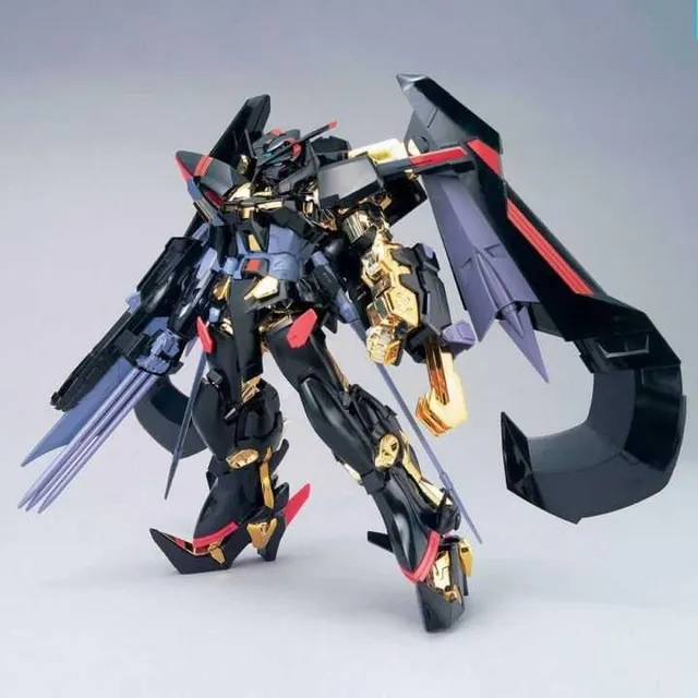 bandai-gundam-sd-13-astray-gold-frame-amatsu-figur-1-100 image 1