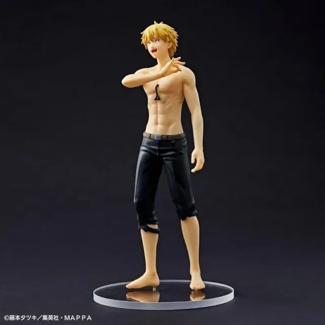 chainsaw-man-denji-figur-anime-sammelfigur image 1