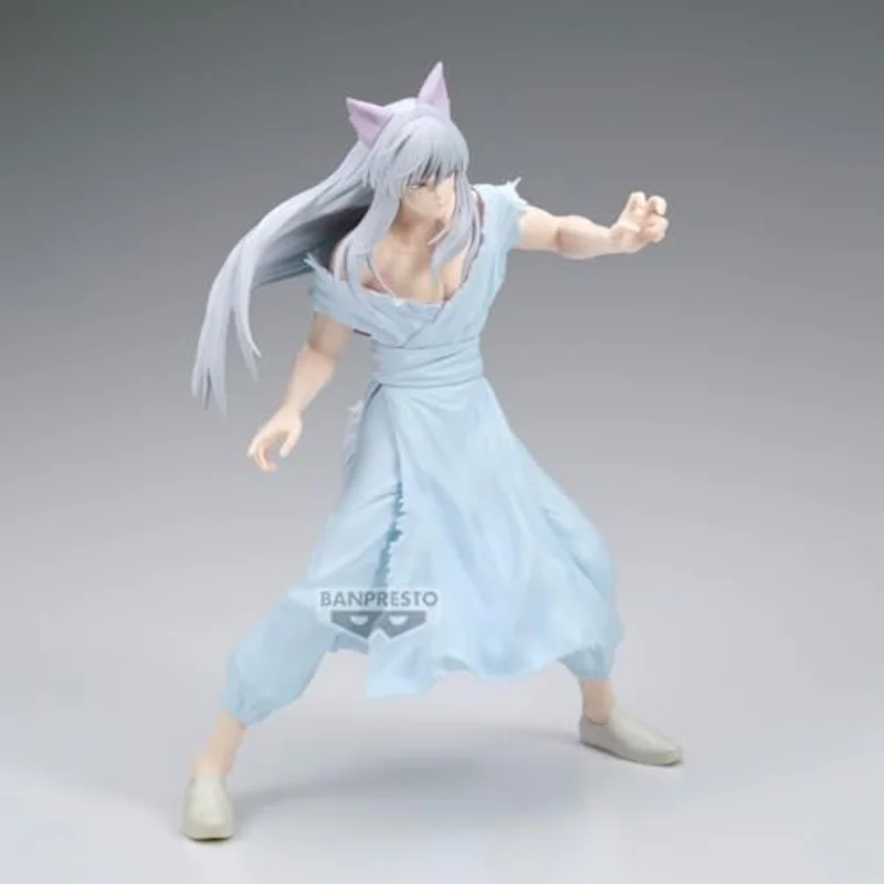 banpresto-yu-yu-hakusho-youko-kurama-maximatic-figur image 4