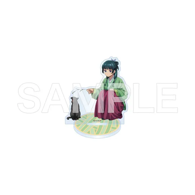 kameco-aufsteller-maomao-anime-japan-2025-acryl-7-cm image 1