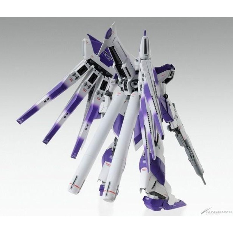 bandai-gundam-mg-1-100-rx-93-hi-nu-ver-ka-modellbausatz image 2
