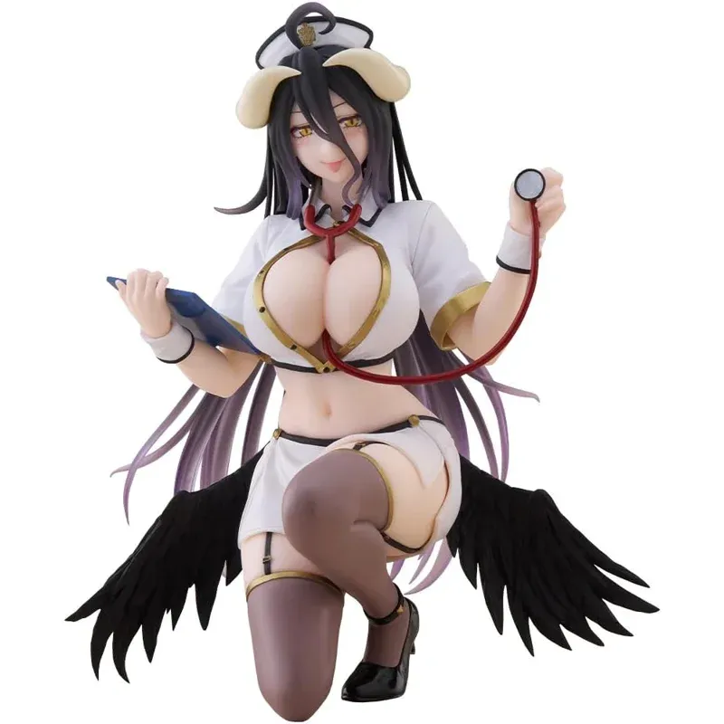 genshin-impact-albedo-nurse-desktop-cute-figur image 1